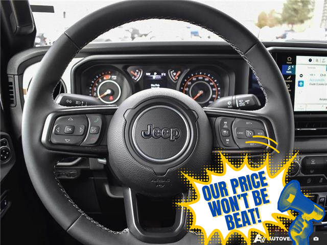 2025 Jeep Wrangler Sport (Stk: 44556) in Kitchener - Image 14 of 27