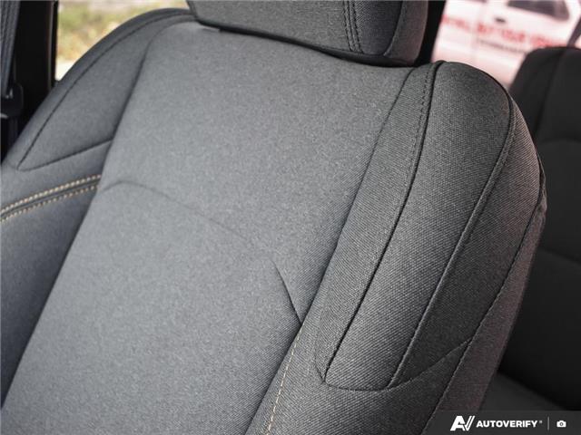 2025 Jeep Wrangler Sport (Stk: 44556) in Kitchener - Image 23 of 27