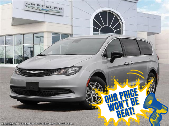 2026 Chrysler Grand Caravan SXT (Stk: 218129) in Kitchener - Image 1 of 26 2026 Chrysler Grand Caravan SXT (Stk: 218129) in Kitchener - Image 1 of 26