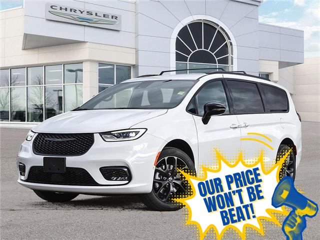 2026 Chrysler Pacifica Select - 14km