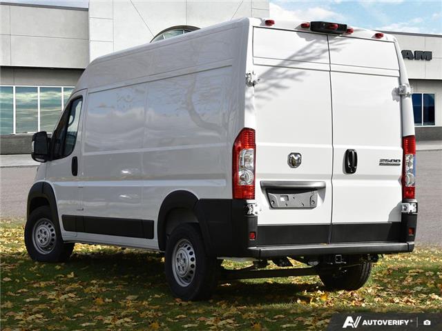 2026 RAM ProMaster 2500 High Roof (Stk: 44571) in Kitchener - Image 4 of 27