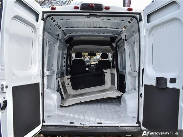 2026 RAM ProMaster 2500 High Roof (Stk: 44571) in Kitchener - Image 11 of 27