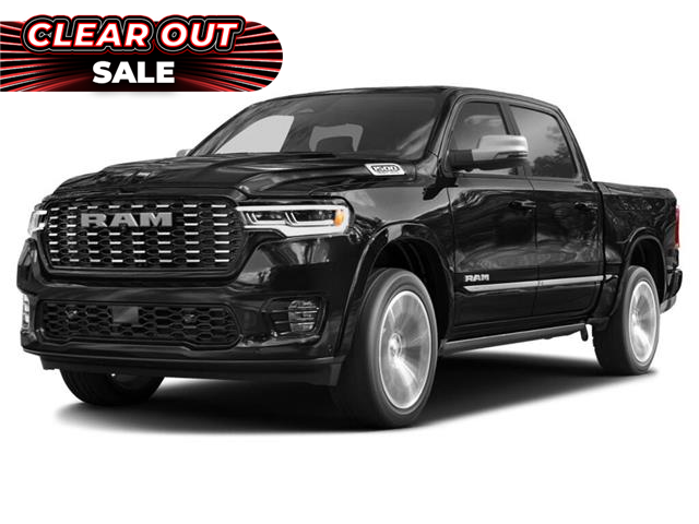 2025 RAM 1500 Big Horn (Stk: 5113) in WHITEHORSE - Image 1 of 1