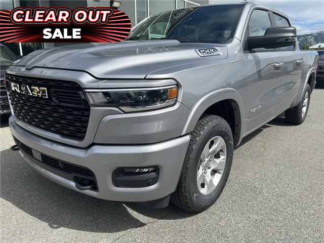 2025 RAM 1500 Big Horn (Stk: 5112) in WHITEHORSE - Image 1 of 6 2025 RAM 1500 Big Horn (Stk: 5112) in WHITEHORSE - Image 1 of 6