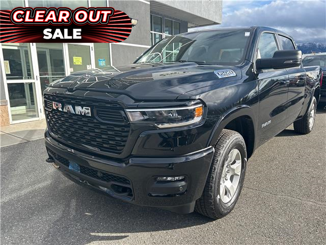 2025 RAM 1500 Big Horn (Stk: 5131) in WHITEHORSE - Image 3 of 15