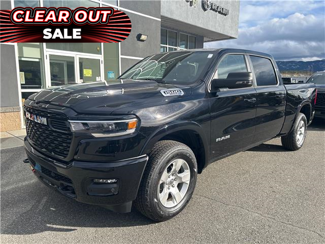 2025 RAM 1500 Big Horn (Stk: 5131) in WHITEHORSE - Image 1 of 15 2025 RAM 1500 Big Horn (Stk: 5131) in WHITEHORSE - Image 1 of 15