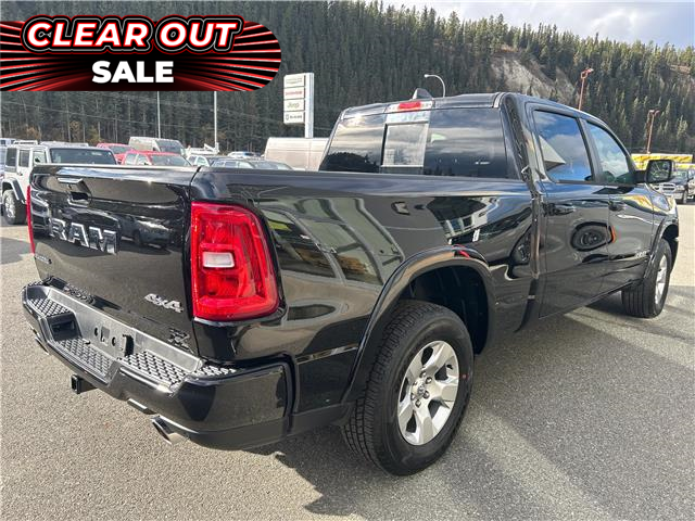2025 RAM 1500 Big Horn (Stk: 5131) in WHITEHORSE - Image 6 of 15