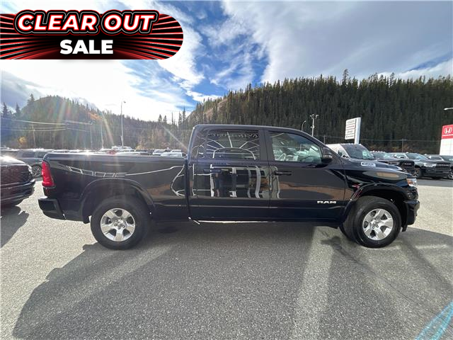 2025 RAM 1500 Big Horn (Stk: 5131) in WHITEHORSE - Image 7 of 15