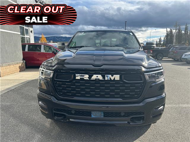 2025 RAM 1500 Big Horn (Stk: 5131) in WHITEHORSE - Image 9 of 15