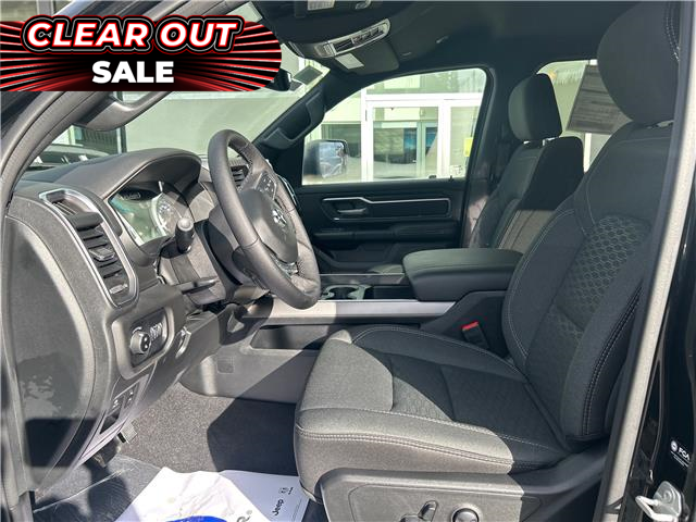 2025 RAM 1500 Big Horn (Stk: 5131) in WHITEHORSE - Image 12 of 15