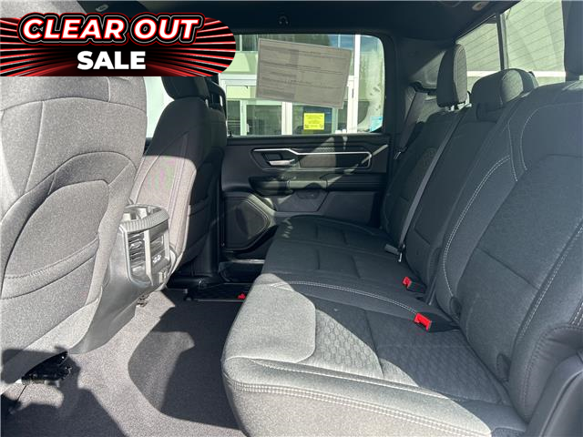 2025 RAM 1500 Big Horn (Stk: 5131) in WHITEHORSE - Image 13 of 15