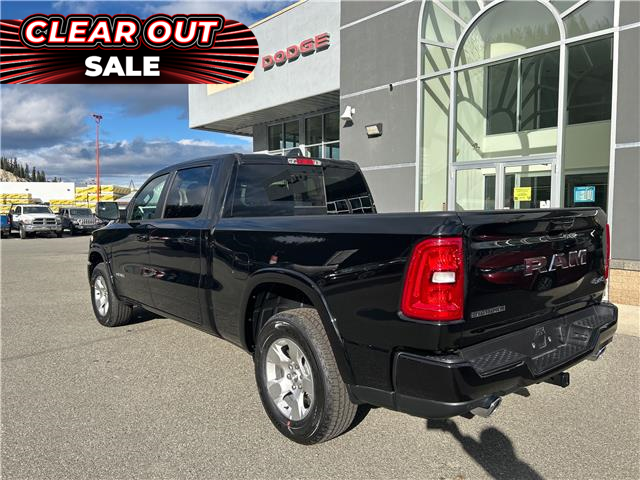 2025 RAM 1500 Big Horn (Stk: 5131) in WHITEHORSE - Image 4 of 15