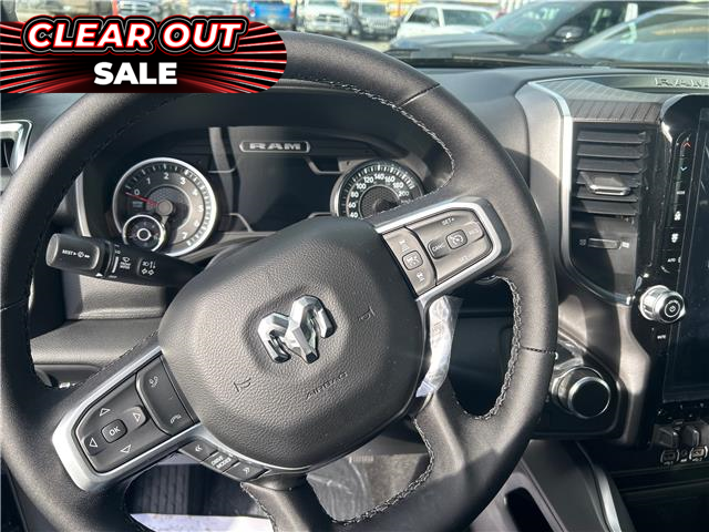 2025 RAM 1500 Big Horn (Stk: 5131) in WHITEHORSE - Image 14 of 15