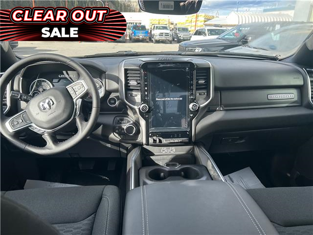 2025 RAM 1500 Big Horn (Stk: 5131) in WHITEHORSE - Image 15 of 15