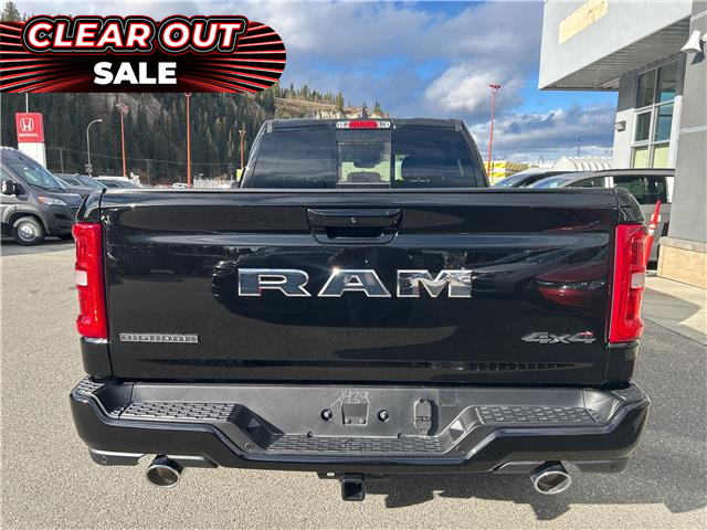 2025 RAM 1500 Big Horn (Stk: 5131) in WHITEHORSE - Image 5 of 15