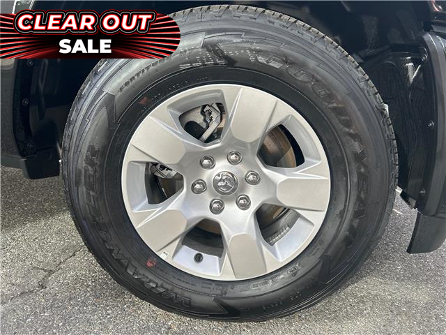 2025 RAM 1500 Big Horn (Stk: 5131) in WHITEHORSE - Image 10 of 15