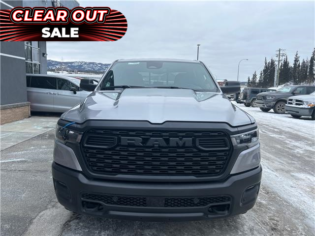2025 RAM 1500 Tradesman (Stk: 5187) in WHITEHORSE - Image 2 of 13