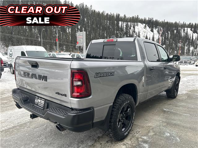 2025 RAM 1500 Tradesman (Stk: 5187) in WHITEHORSE - Image 5 of 13