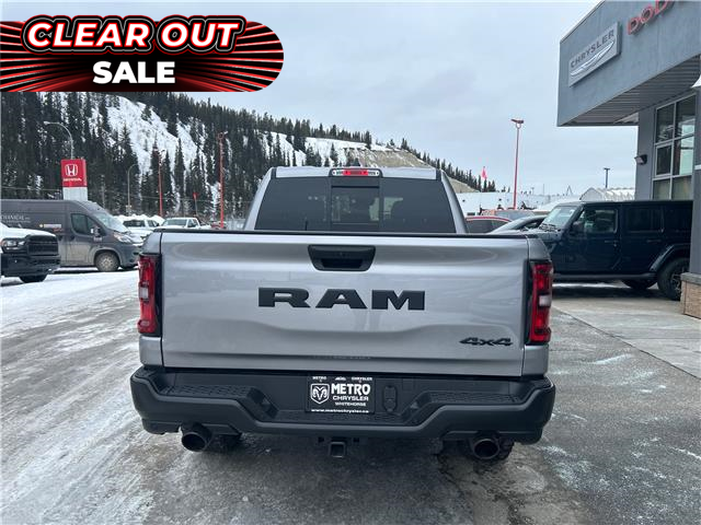 2025 RAM 1500 Tradesman (Stk: 5187) in WHITEHORSE - Image 6 of 13