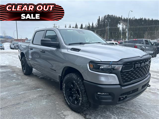 2025 RAM 1500 Tradesman (Stk: 5187) in WHITEHORSE - Image 3 of 13