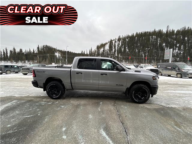 2025 RAM 1500 Tradesman (Stk: 5187) in WHITEHORSE - Image 4 of 13