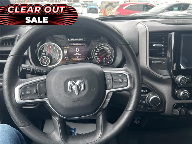 2025 RAM 1500 Tradesman (Stk: 5187) in WHITEHORSE - Image 11 of 13