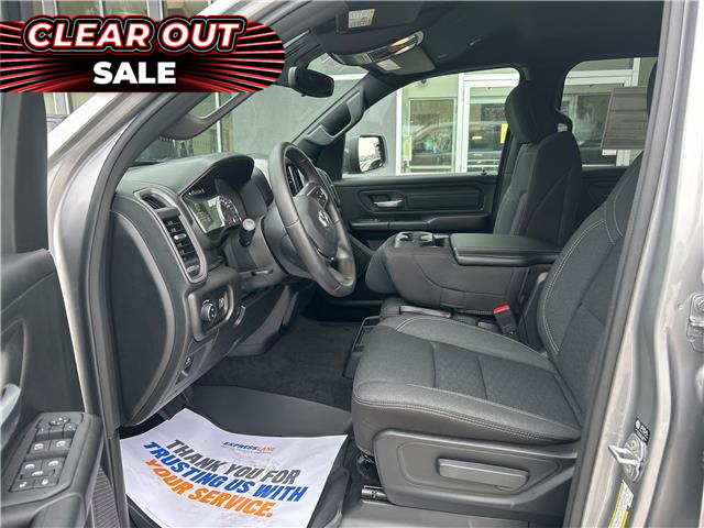 2025 RAM 1500 Tradesman (Stk: 5187) in WHITEHORSE - Image 10 of 13