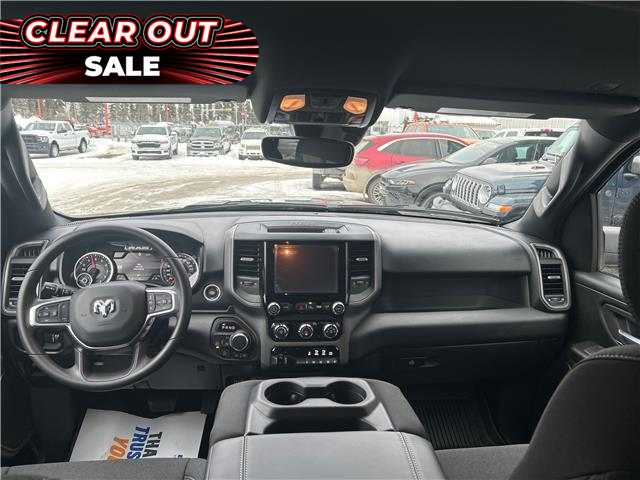 2025 RAM 1500 Tradesman (Stk: 5187) in WHITEHORSE - Image 12 of 13