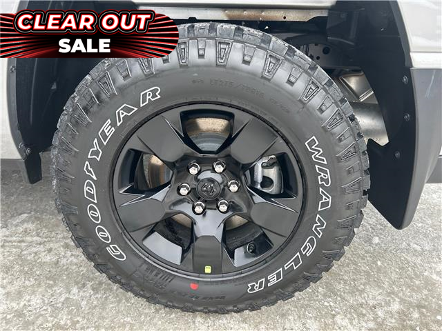 2025 RAM 1500 Tradesman (Stk: 5187) in WHITEHORSE - Image 13 of 13