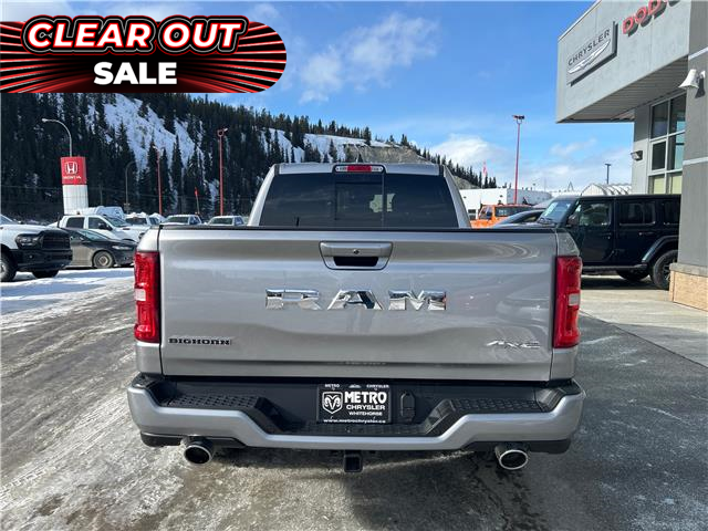 2025 RAM 1500 Big Horn (Stk: 5203) in WHITEHORSE - Image 6 of 14