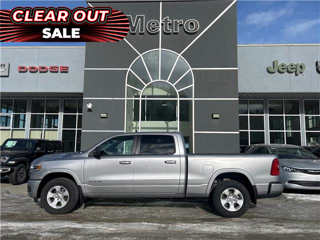 2025 RAM 1500 Big Horn (Stk: 5203) in WHITEHORSE - Image 8 of 14