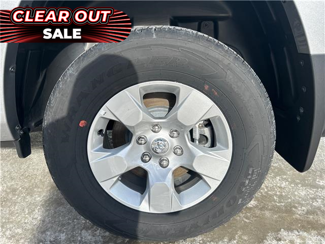 2025 RAM 1500 Big Horn (Stk: 5203) in WHITEHORSE - Image 9 of 14