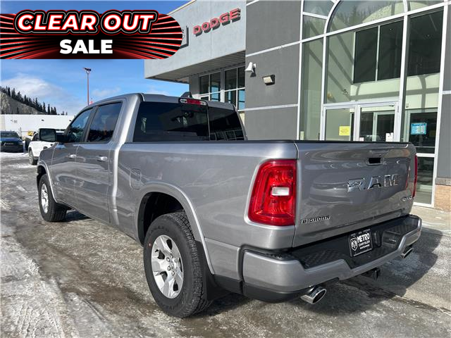 2025 RAM 1500 Big Horn (Stk: 5203) in WHITEHORSE - Image 7 of 14