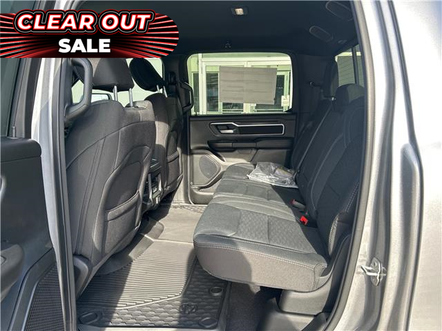 2025 RAM 1500 Big Horn (Stk: 5203) in WHITEHORSE - Image 11 of 14