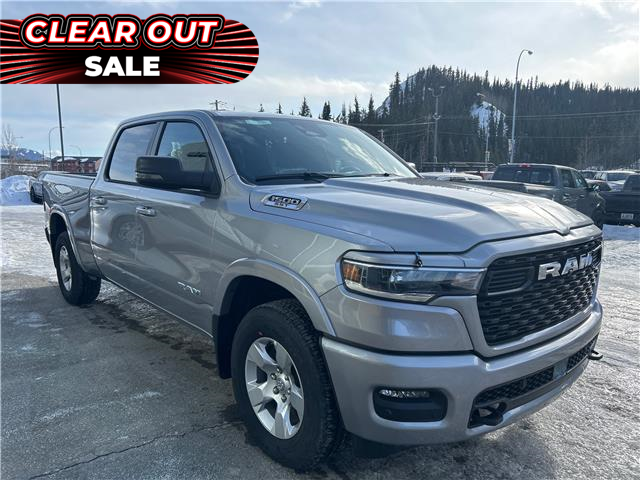 2025 RAM 1500 Big Horn (Stk: 5203) in WHITEHORSE - Image 3 of 14