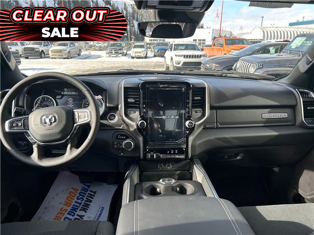 2025 RAM 1500 Big Horn (Stk: 5203) in WHITEHORSE - Image 12 of 14