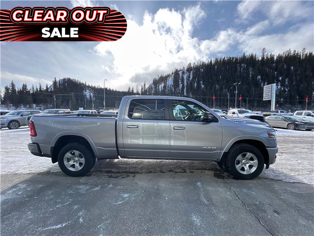 2025 RAM 1500 Big Horn (Stk: 5203) in WHITEHORSE - Image 4 of 14
