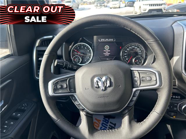 2025 RAM 1500 Big Horn (Stk: 5203) in WHITEHORSE - Image 13 of 14