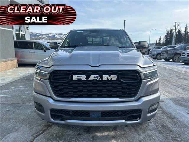 2025 RAM 1500 Big Horn (Stk: 5203) in WHITEHORSE - Image 2 of 14
