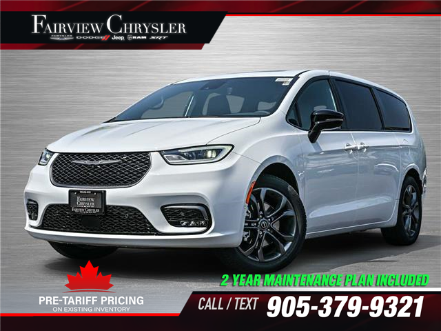 2026 Chrysler Pacifica Select (Stk: TR2441) in Burlington - Image 1 of 35 2026 Chrysler Pacifica Select (Stk: TR2441) in Burlington - Image 1 of 35