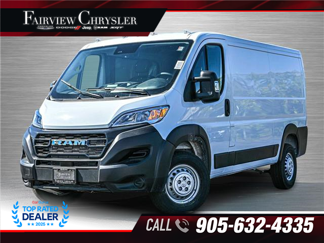 2026 RAM ProMaster 1500 Low Roof (Stk: TE2467) in Burlington - Image 1 of 30