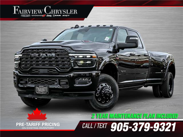 2026 RAM 3500 Limited (Stk: TG2476) in Burlington - Image 1 of 35 2026 RAM 3500 Limited (Stk: TG2476) in Burlington - Image 1 of 35