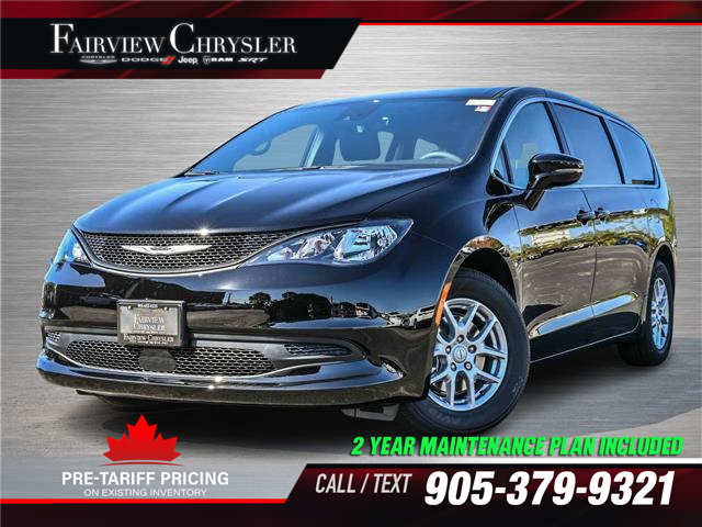 2026 Chrysler Grand Caravan SXT (Stk: TR2503) in Burlington - Image 1 of 33 2026 Chrysler Grand Caravan SXT (Stk: TR2503) in Burlington - Image 1 of 33