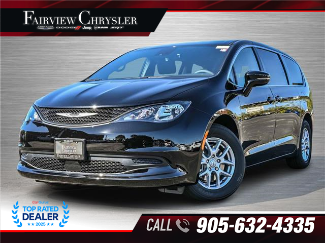 2026 Chrysler Grand Caravan SXT (Stk: TR2536) in Burlington - Image 1 of 33