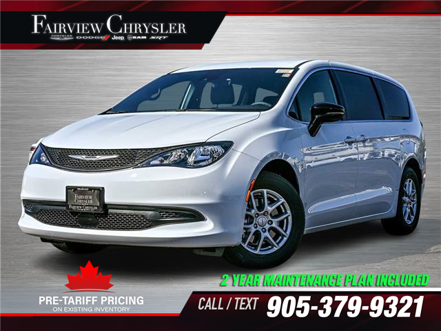 2026 Chrysler Grand Caravan SXT (Stk: TR2504) in Burlington - Image 1 of 33 2026 Chrysler Grand Caravan SXT (Stk: TR2504) in Burlington - Image 1 of 33