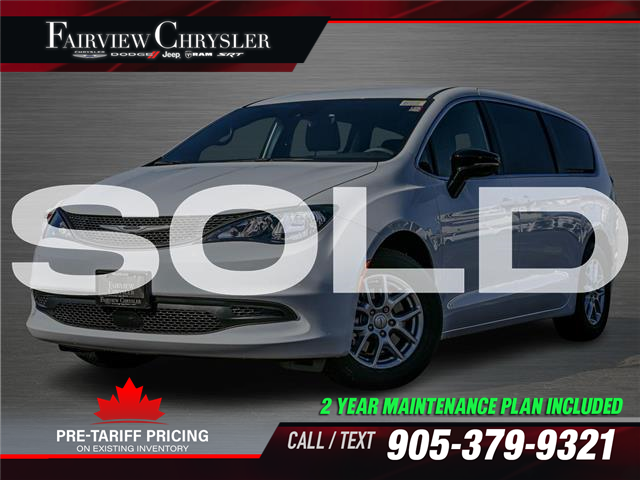 2026 Chrysler Grand Caravan SXT (Stk: TR2490) in Burlington - Image 1 of 34 2026 Chrysler Grand Caravan SXT (Stk: TR2490) in Burlington - Image 1 of 34