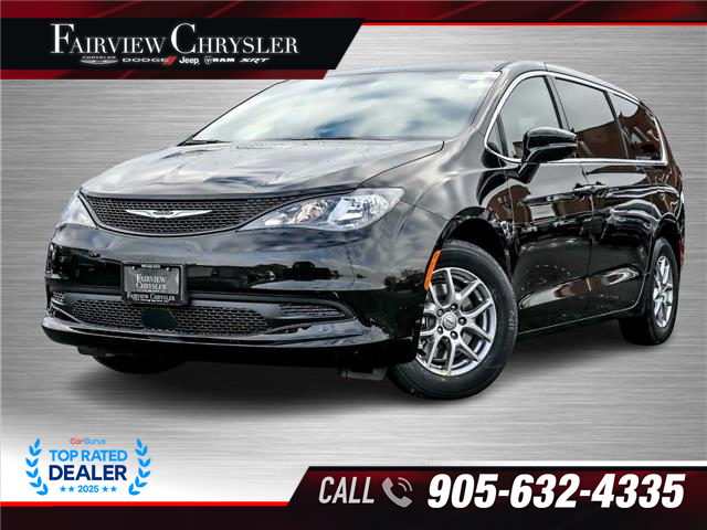 2026 Chrysler Grand Caravan SXT (Stk: TR2537) in Burlington - Image 1 of 33