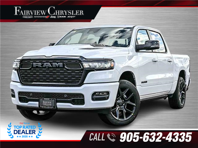 2026 RAM 1500 Sport (Stk: TN2567) in Burlington - Image 1 of 36 2026 RAM 1500 Sport (Stk: TN2567) in Burlington - Image 1 of 36