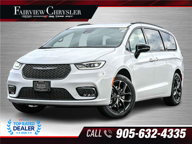 2026 Chrysler Pacifica Select (Stk: TR2568) in Burlington - Image 1 of 33 2026 Chrysler Pacifica Select (Stk: TR2568) in Burlington - Image 1 of 33