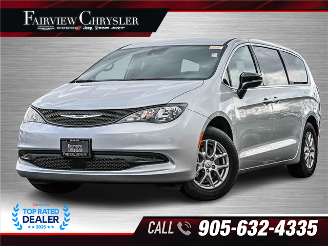 2026 Chrysler Grand Caravan SXT (Stk: TR2563) in Burlington - Image 1 of 33 2026 Chrysler Grand Caravan SXT (Stk: TR2563) in Burlington - Image 1 of 33